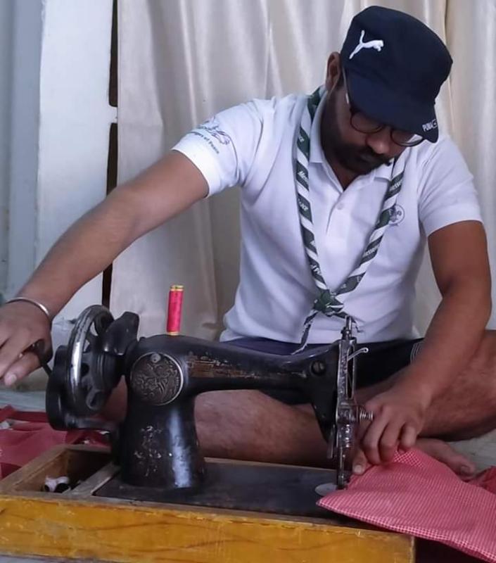 SANKALP PROJECT
[B] Environment & sustainability 
challenge 3 - #GOGREEN 
Challenge 