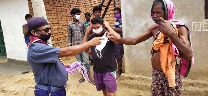 "SANKALP"  to create a better tomorrow (Mission-32)