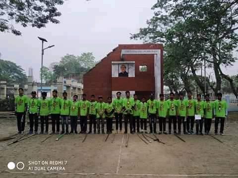 Plastic polyethylene removal activities 2020