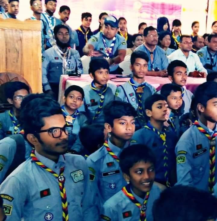 Orientation Course of creating awarness to keep footover bridge and underpass clean