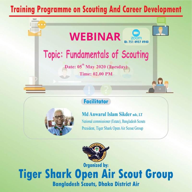 Training Programme on Fundamentals Scouting 
