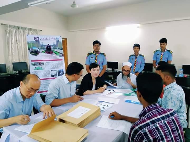 china scholarship programme 