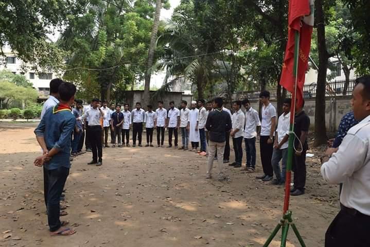 সহচর ক্রু মিটিং 