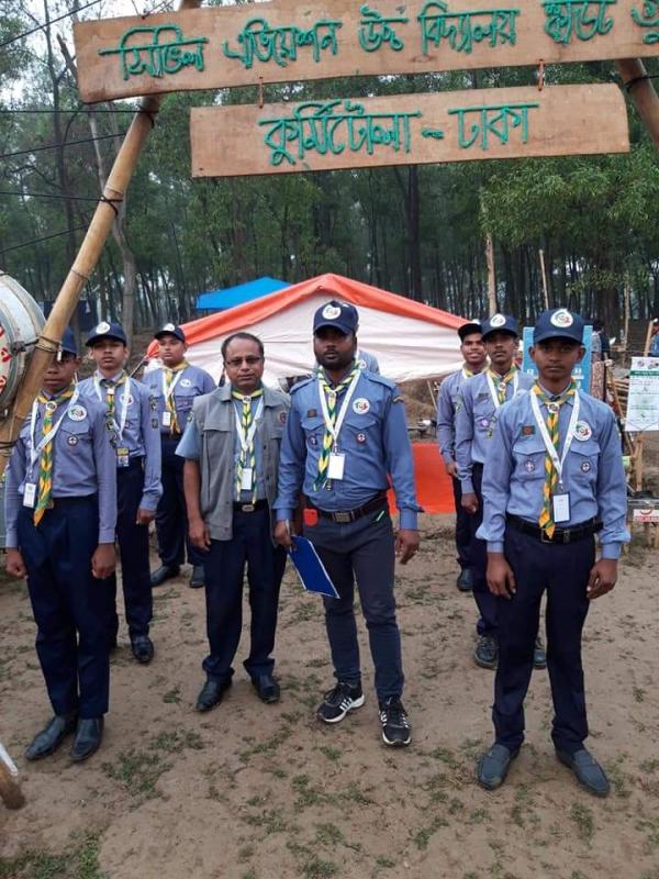 Camp Craft and Camp Visiting 