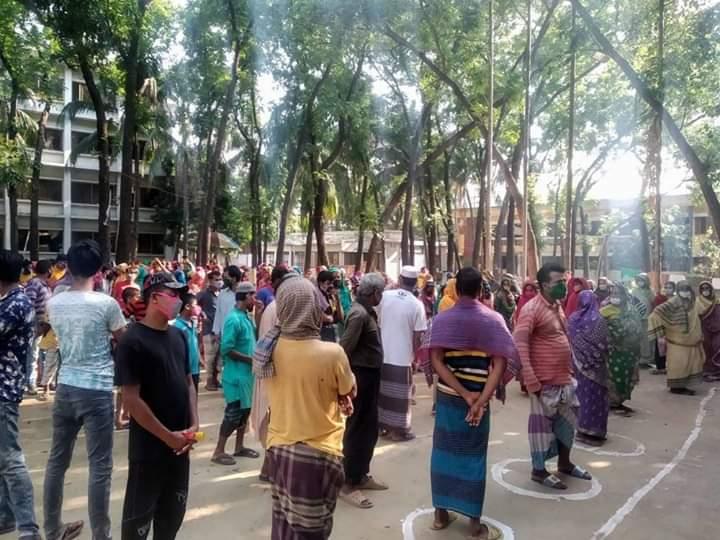 খাদ্য সহায়তা