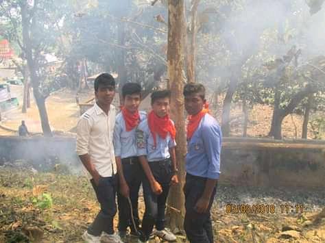 পরিষ্কার পরিচ্ছন্নতা অভিযান 