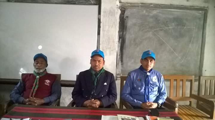 ৫ম জাতীয় বিদ্যুৎ ও জ্বালানী ক্যাম্প ২০১৬