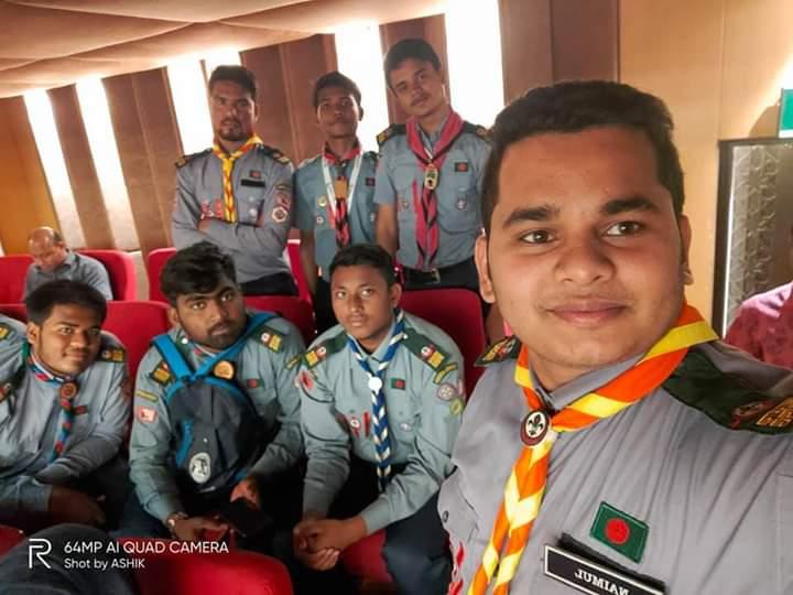 জাতীয় দুর্যোগ প্রস্তুতি