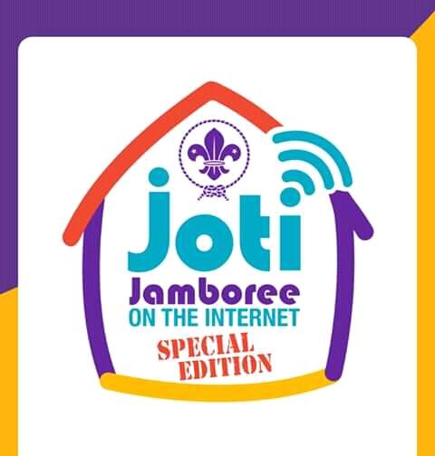 Jamboree on the internet (joti)