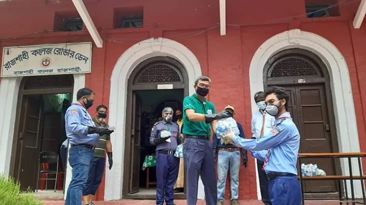 করোনা ভাইরাস প্রতিরোধে