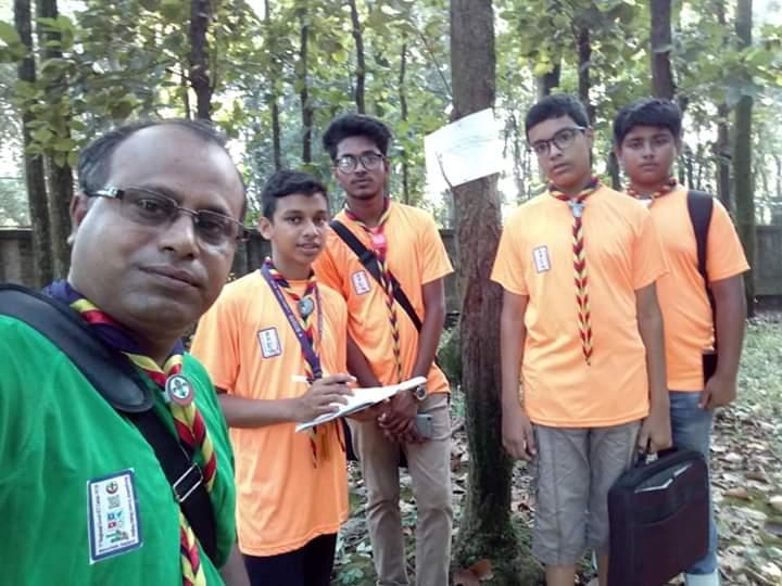 1st Regional Scout ICT Camp 