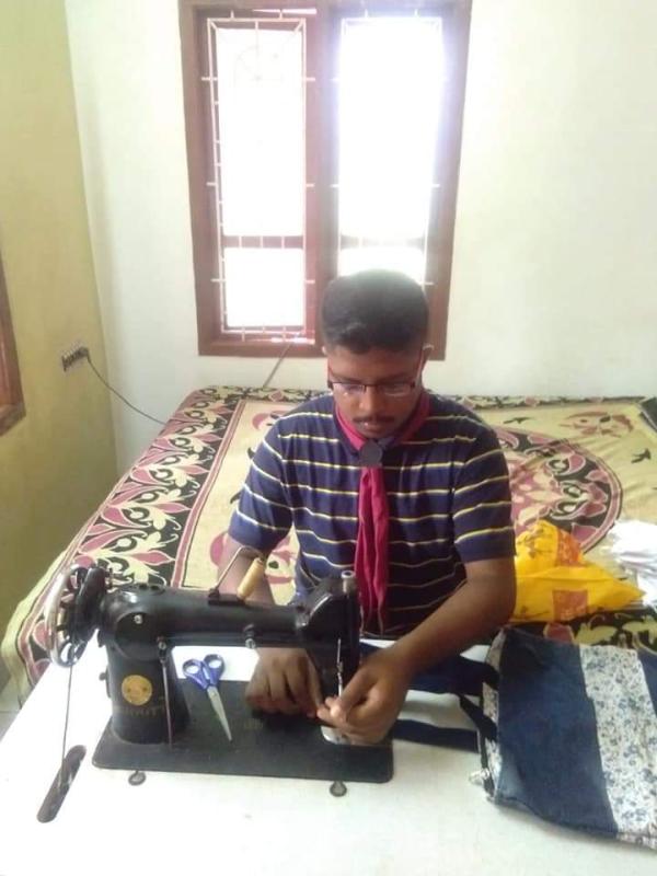 Challenge 3 .Go Green. 