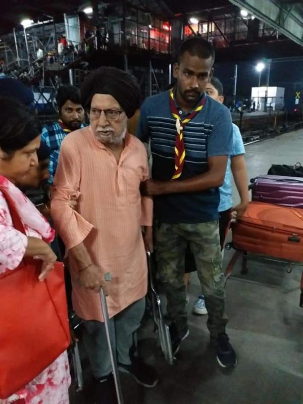 May I help you service