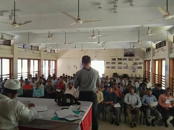 scouting orientation course - 2017