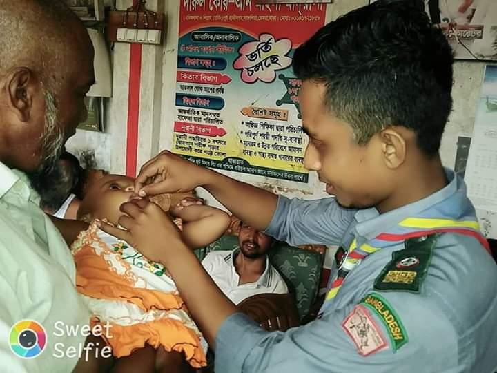 ভিটামিন-এ  ক্যাম্পেইন ২০১৯