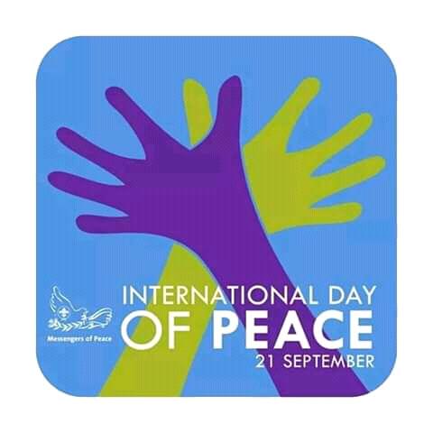 International peace day -2018