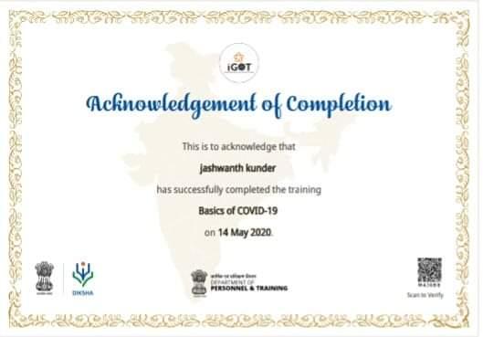 Challenge D.  Govt Initiatives