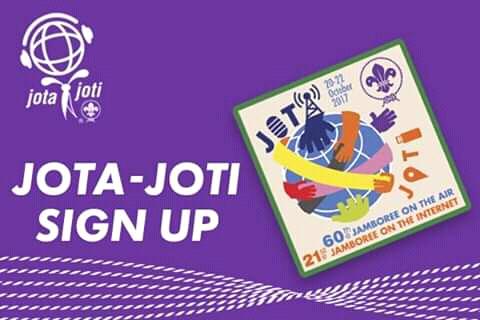 60th jamboree on the air 21th Jamboree on the Internet  