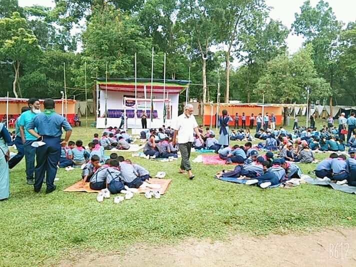 4th Cumilla Regional Cub Camporee - 2019