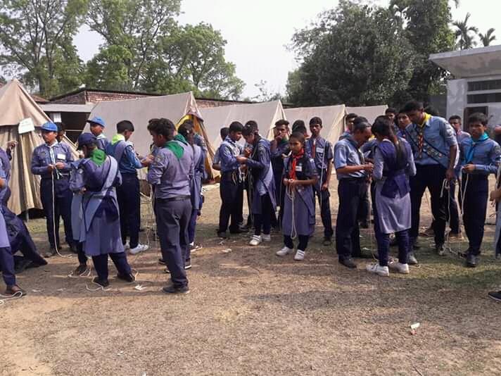 Petrol Leader Training Course - 2018