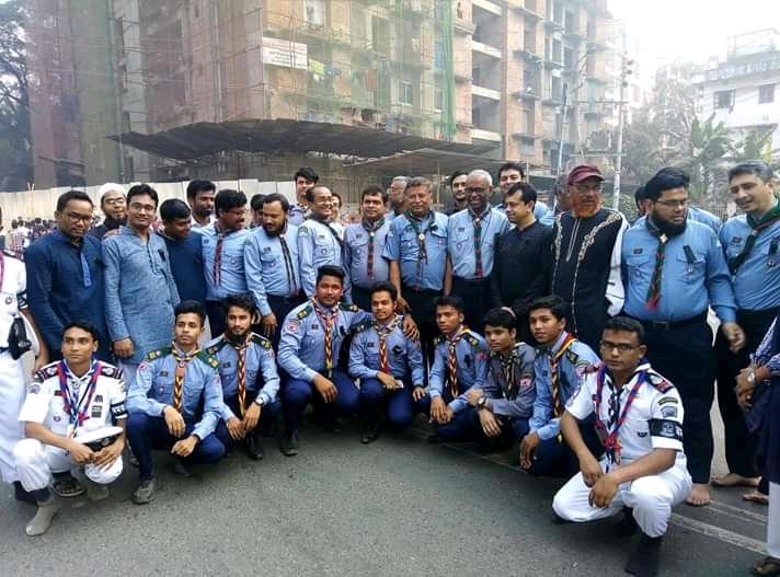 আন্তর্জাতিক মাতৃভাষা ও জাতীয় শহীদ দিবস ২০১৮ 