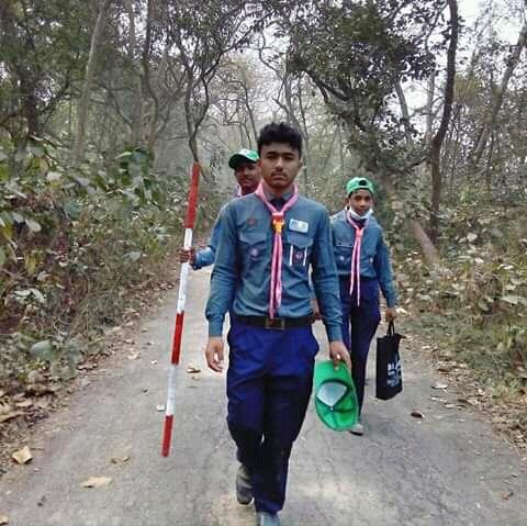 ১৪তম আঞ্চলিক স্কাউট সমাবেশ