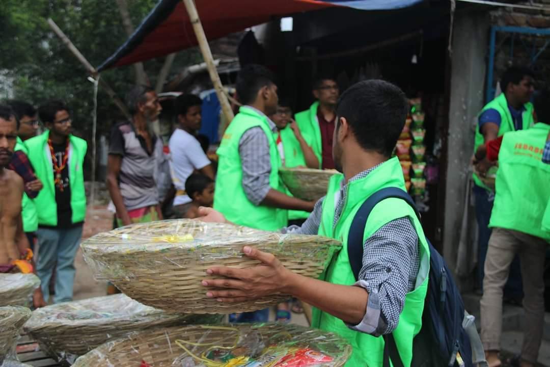 Sebabratee Zakat-fitra Distribution 2019