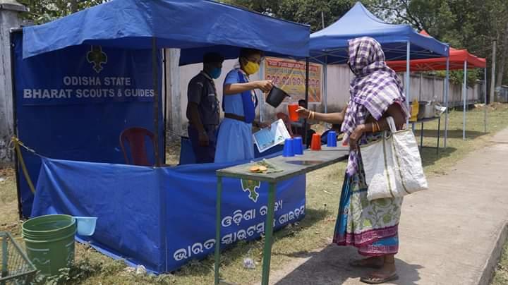 "SANKALP" to create a better tomorrow (Mission-45)