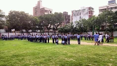 বিশেষ ট্রুপ মিটিং ২০১৯