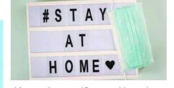 #Stay at Home