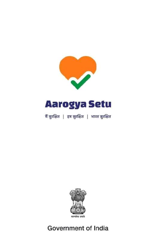 #Aarogya Setu