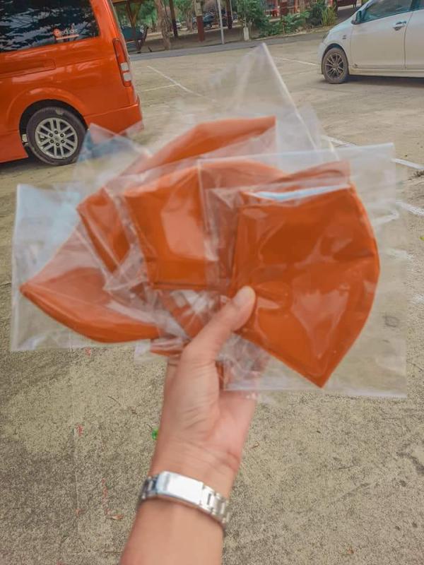 ทำบุญบริจาคแมสให้พระภิกษุ ในวัดที่ขาดแคลน