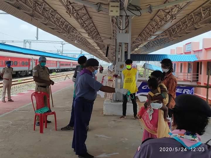 "SANKALP" to create a better tomorrow (Mission-47)