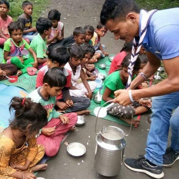 Final Report of Project Samarth-2, An initiative by Team Samarth of Bharat Scouts and Guides Himachal Pradesh, India.