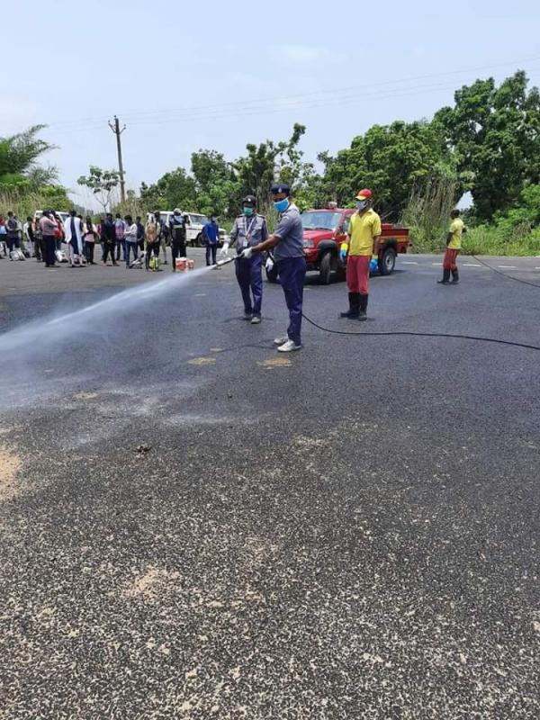 "SANKALP" to create a better tomorrow (Mission-48)