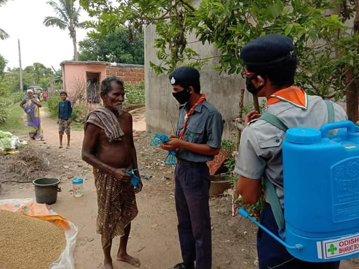 "SANKALP" to create a better tomorrow (Mission-50)