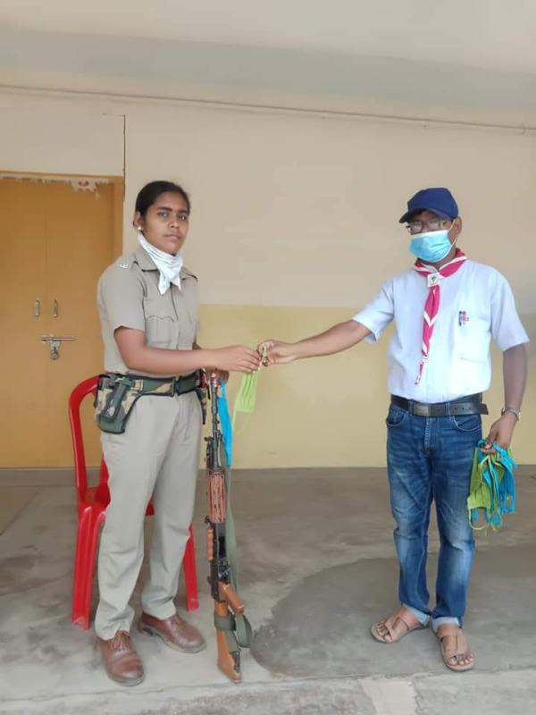 "SANKALP" to create a better tomorrow (Mission-51)