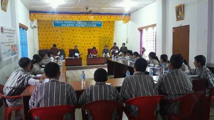 youth and local government dialogue