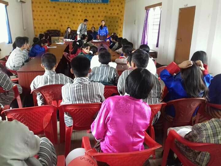 orientation and planning meeting