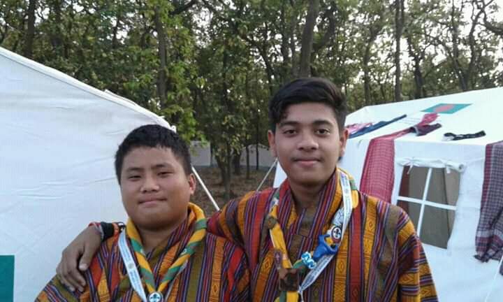 3rd SAANSO and 10th Bangladesh scout Jamboree