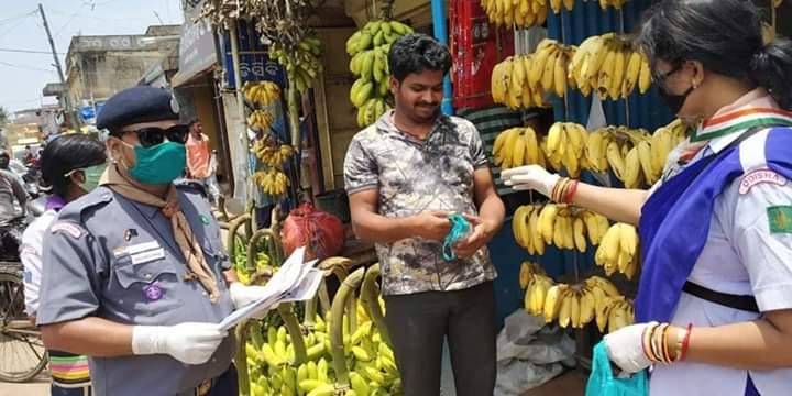 "SANKALP" to create a better tomorrow (Mission-54)