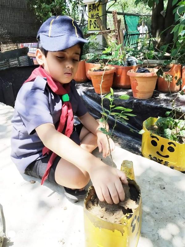 Better world better environment (world environment day 2020)