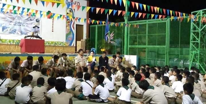 New Scouts Of Pedro Guevara 