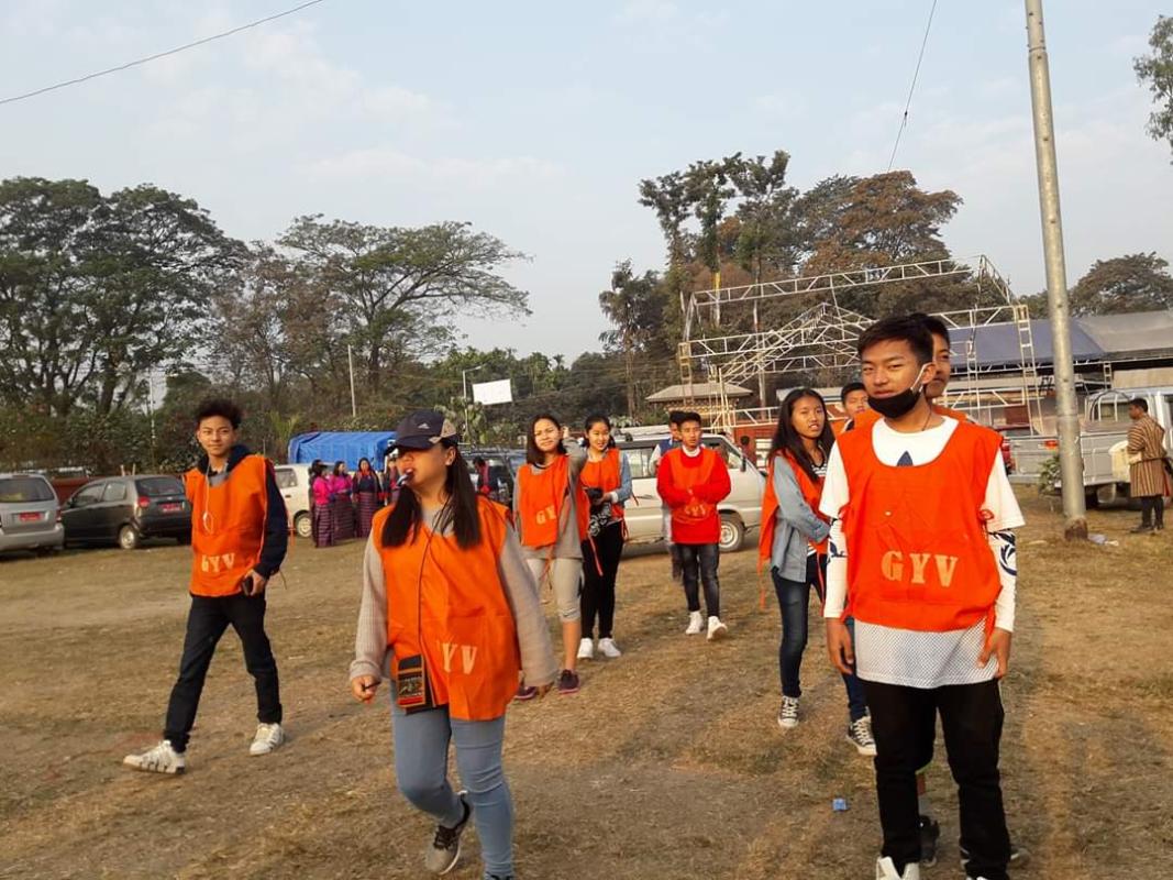 The Festival of the Foothills 