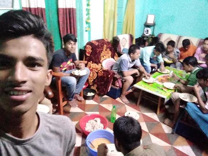 Annual Iftar Mahfil 2020