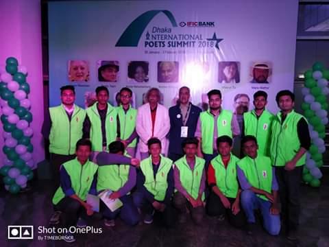 International Poets Summit 2018