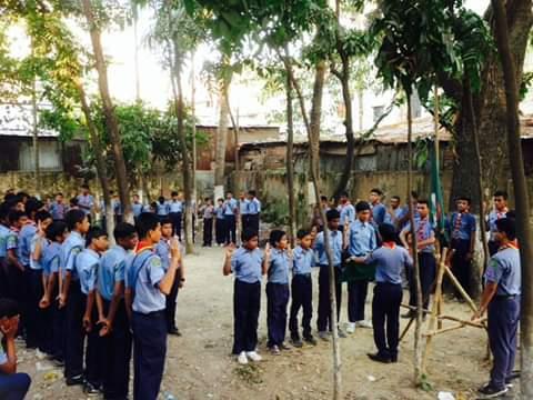 Investiture Programme 2018