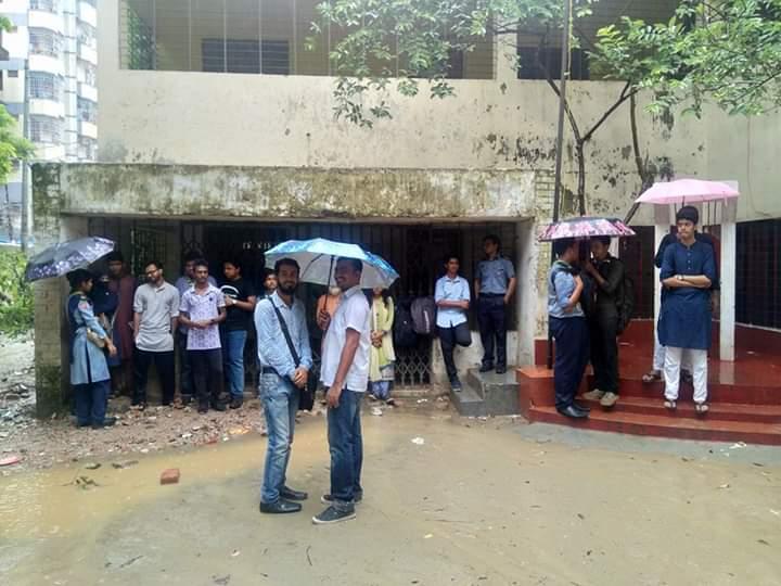 সপ্তাহিক ক্রু মিটিং