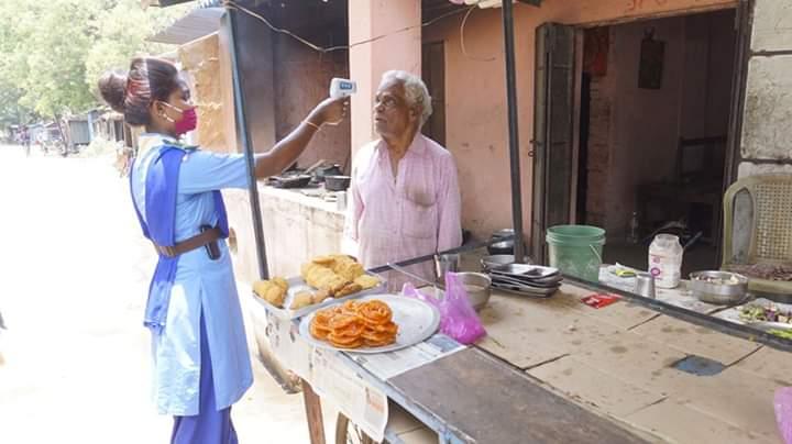 "SANKALP" to create a better tomorrow (Mission-58)