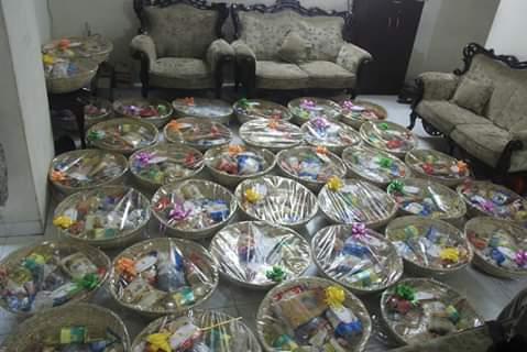 Sebabratee's Jakat & Fitra Distribution-2017